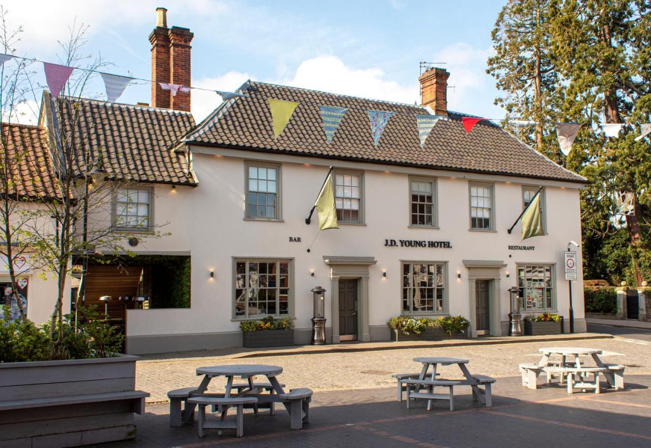 J.D.Young Harleston Exterior foto